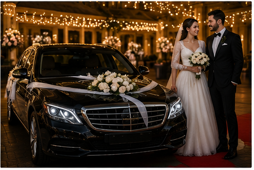 Wedding Car Hire